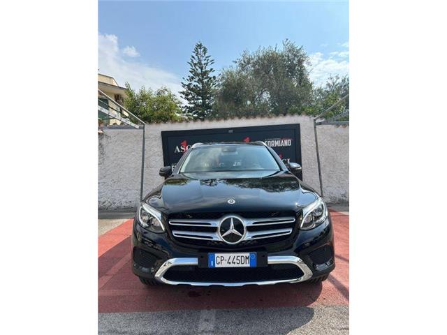 MERCEDES Classe GLC 250 d Executive 4matic auto