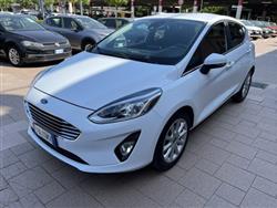 FORD FIESTA 1.5 EcoBlue 5 porte Titanium