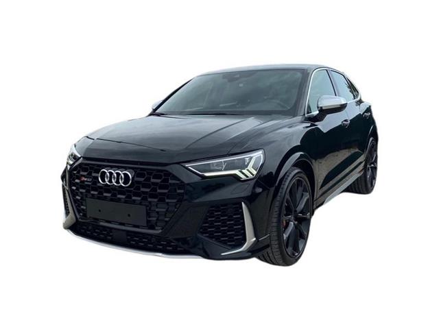 AUDI Q3 SPORTBACK RS Q3 SPB quattro S tronic