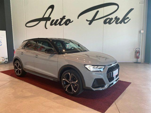 AUDI A1 SPORTBACK 30  TFSI S tronic S line edition