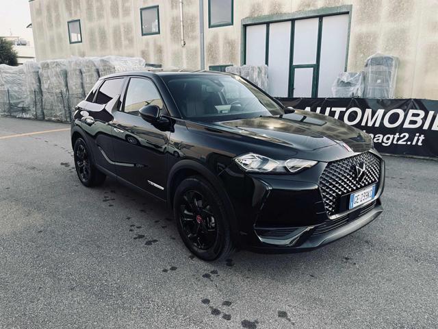 DS 3 CROSSBACK PureTech 100 Performance Line