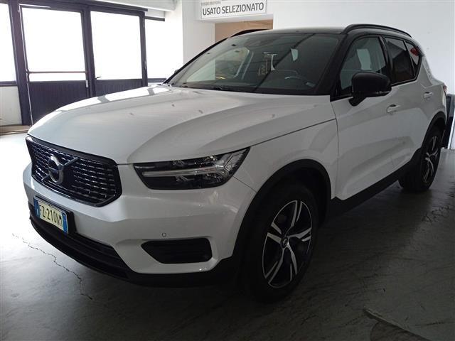 VOLVO XC40 N1 2.0 D3 R-Design geartronic my20