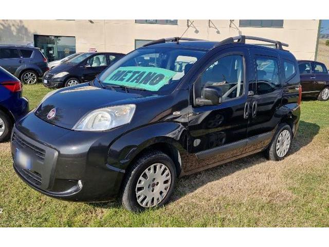 FIAT QUBO 1.4 8V 77 CV MyLife Natural Power