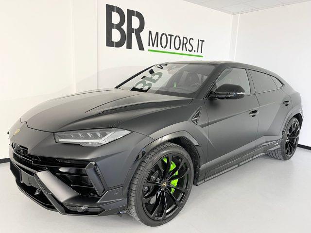 LAMBORGHINI URUS 4.0 S