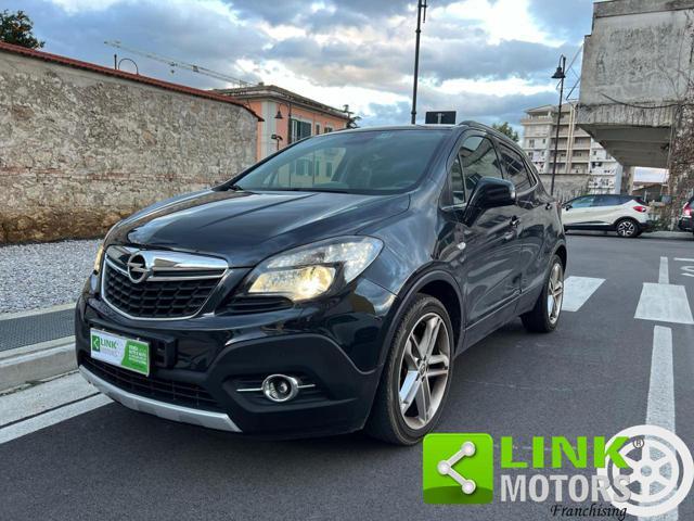 OPEL MOKKA 1.4 Turbo GPL Tech 140CV 4x2 Cosmo