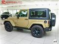 JEEP WRANGLER 2.8 CRD 4x4 200 Cv Automatico Pronta Consegna