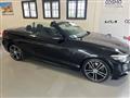 BMW Serie 2 Cabrio 220d Msport auto my18