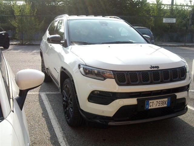 JEEP COMPASS e-HYBRID Compass 1.5 Turbo T4 130CV MHEV 2WD S