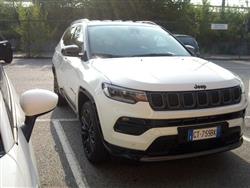 JEEP COMPASS e-HYBRID Compass 1.5 Turbo T4 130CV MHEV 2WD S