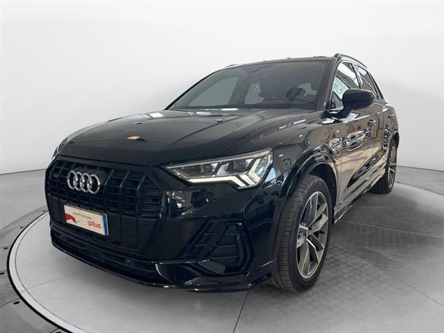 AUDI Q3 40 TFSI quattro S tronic S line edition