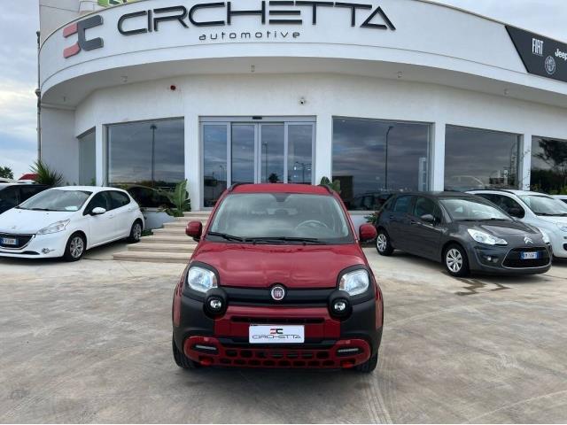 FIAT Panda Cross 1.0 firefly hybrid Cross s&s 70cv 5p.ti