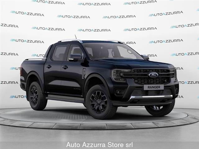 FORD NEW RANGER Ranger 2.0 ECOBLUE aut. 205 CV DC Wildtrak X 5 posti