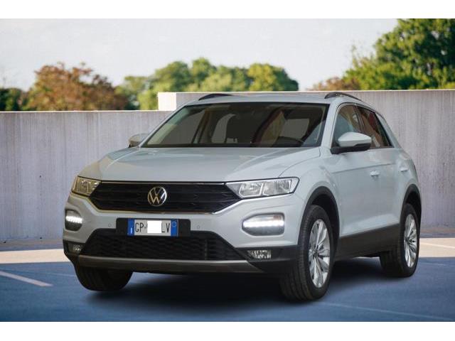 VOLKSWAGEN T-ROC 1.0 TSI Business BlueMotion Technology