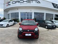 FIAT Panda Cross 1.0 firefly hybrid Cross s&s 70cv 5p.ti