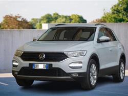 VOLKSWAGEN T-ROC 1.0 TSI Business BlueMotion Technology