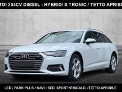 AUDI A6 AVANT Avant 40 TDI Stronic Business Sport TETTO/NAVI/LED