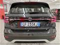 VOLKSWAGEN T-CROSS 1.0 TSI 95cv Style + Car Play "SUPER PROMO"