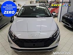 HYUNDAI I20 1.2 MPI MT Connectline MY 25 KM0