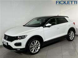 VOLKSWAGEN T-ROC 2.0 TDI SCR 150 CV DSG 4MOTION Advanced BlueMot. Tech.