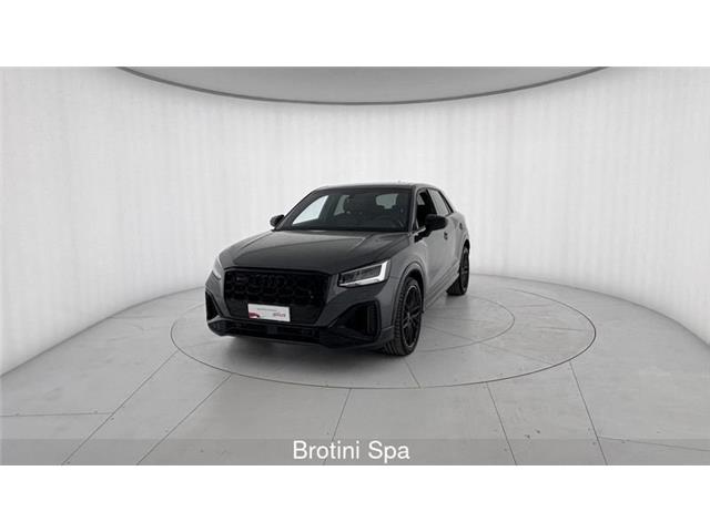 AUDI Q2 SQ2 TFSI quattro S tronic