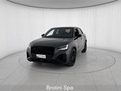 AUDI Q2 SQ2 TFSI quattro S tronic