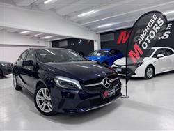 MERCEDES Classe A A 180 d Automatic Sport