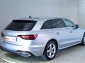 AUDI A4 AVANT Avant 35 TDI/163 CV S tronic Business Advanced