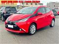 TOYOTA AYGO 1.0 VVT-i 69 CV 5 porte x-clusiv