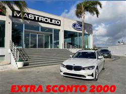 BMW Serie 3 Touring 318d  Mhev 48v Business Advantage aut.