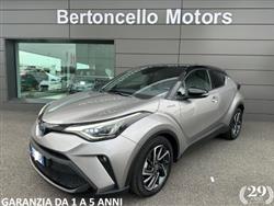 TOYOTA C-HR 2.0 Hybrid E-CVT Style Sport FULL LED-ALCANTARA