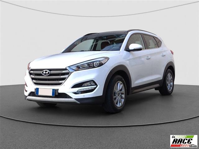 HYUNDAI Tucson 1.7 CRDi XPossible