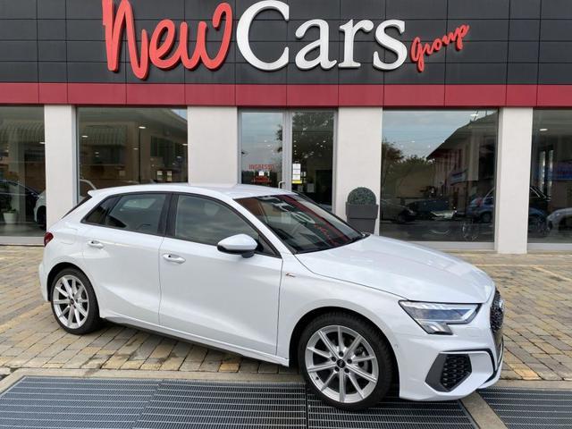 AUDI A3 SPORTBACK SPB SPORTBACK 35 TDI S tronic S line NAVI-FULL LED