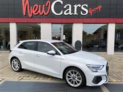 AUDI A3 SPORTBACK SPB SPORTBACK 35 TDI S tronic S line NAVI-FULL LED