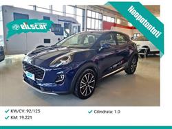 FORD PUMA 1.0 EcoBoost Hybrid 125 CV