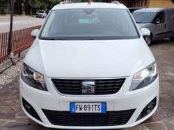 SEAT Alhambra 2.0 tdi cr Xcellence 150cv dsg