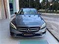 MERCEDES CLASSE C d Auto Sport Plus TETTO APR/PAN-TELECAMERA 360°