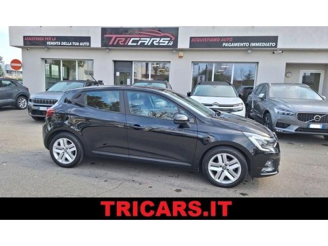 RENAULT NEW CLIO TCe 100 CV GPL 5 porte Zen PERMUTE UNICOPROPR.