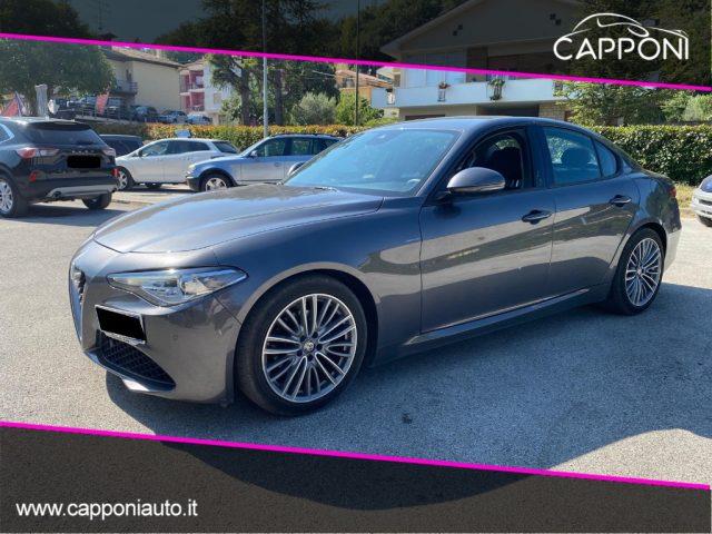 ALFA ROMEO GIULIA 2.2 Turbodiesel 180 CV Camera/Navi/Clima bi-zona