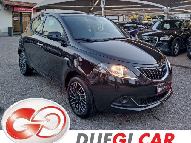 LANCIA YPSILON 1.0 FireFly 5 porte S&S Hybrid Platino