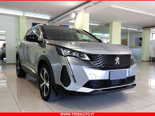 PEUGEOT 3008 BlueHDi 1.5 130 EAT8 S&S GT IVATA (NIGHT VISION+FULL LED+NAV