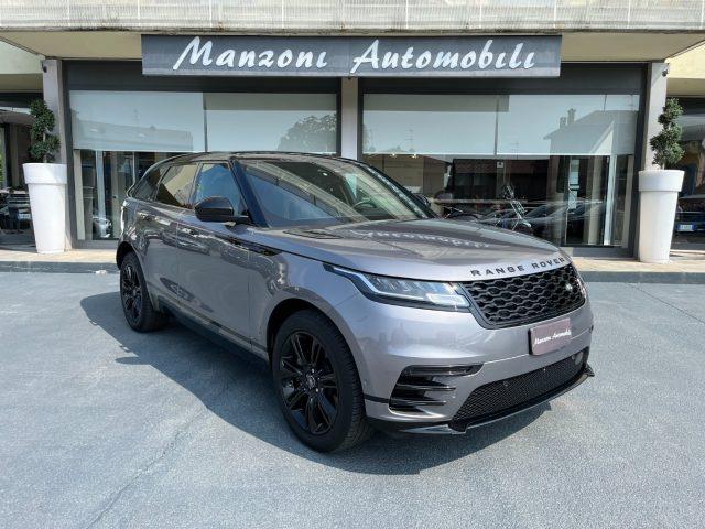 LAND ROVER RANGE ROVER VELAR 2.0 Si4 250 CV R-Dynamic BLACK PACK