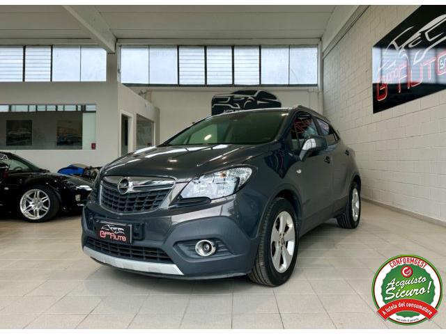 OPEL MOKKA 1.6 CDTI Ecotec 136CV 4x2 S&S Ego