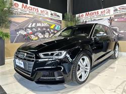 AUDI S3 Sportback 2.0 tfsi quattro 300cv S-Tronic