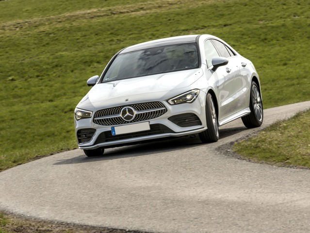 MERCEDES CLASSE CLA COUPE CLA 200 d Automatic Sport