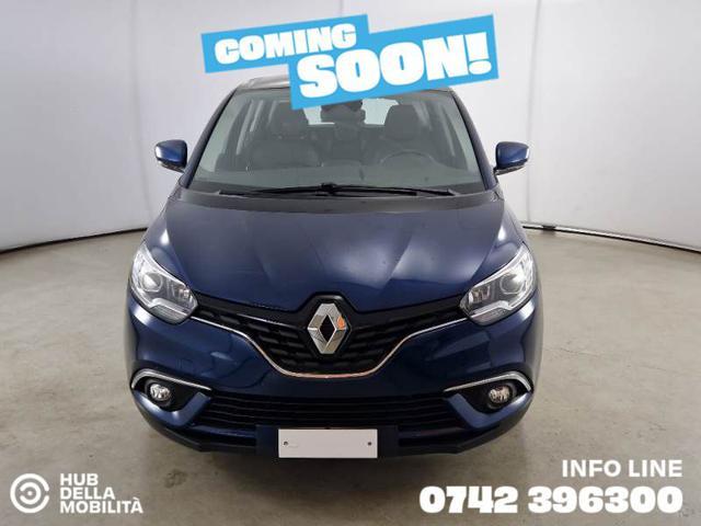 RENAULT GRAND SCENIC Blue dCi 150 CV EDC Business - 7 Posti