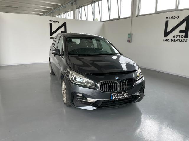 BMW SERIE 2 D GRAN TOURER LUXURY 7 POSTI AUTOMATICA