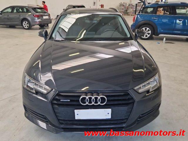 AUDI A4 AVANT Avant 2.0 TDI 190 CV quattro S tronic Business