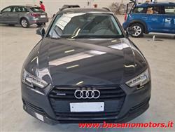 AUDI A4 AVANT Avant 2.0 TDI 190 CV quattro S tronic Business