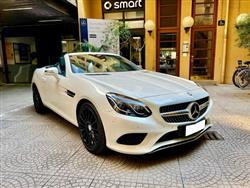 MERCEDES CLASSE SLC AMG line auto