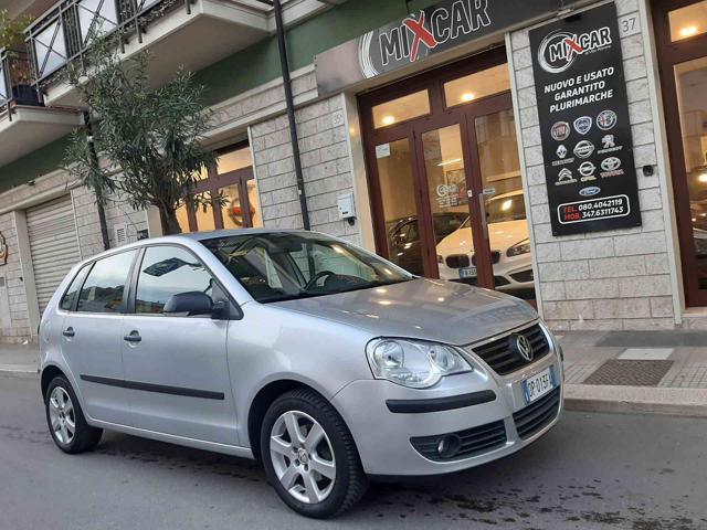 VOLKSWAGEN POLO 1.4TDI 5p. 69cv DIESEL PERFETTA